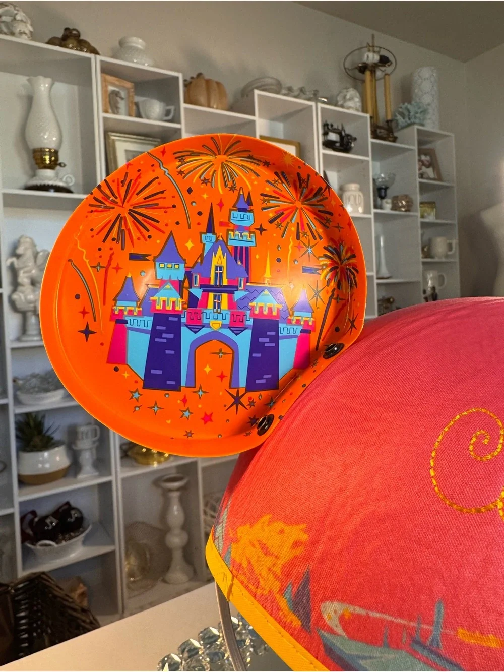 Disney 70th Disneyland Mickey Ears “Cast Member” Exclusive